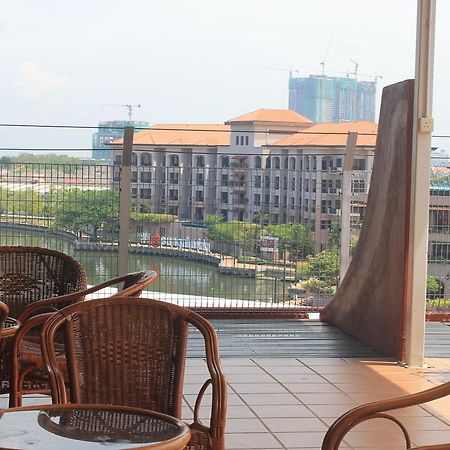 Aldy Hotel Stadthuys Malacca Buitenkant foto
