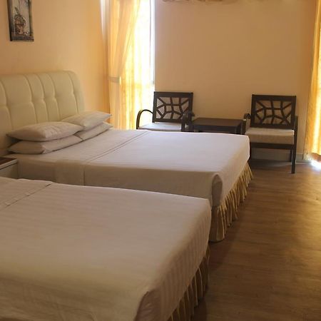 Aldy Hotel Stadthuys Malacca Buitenkant foto