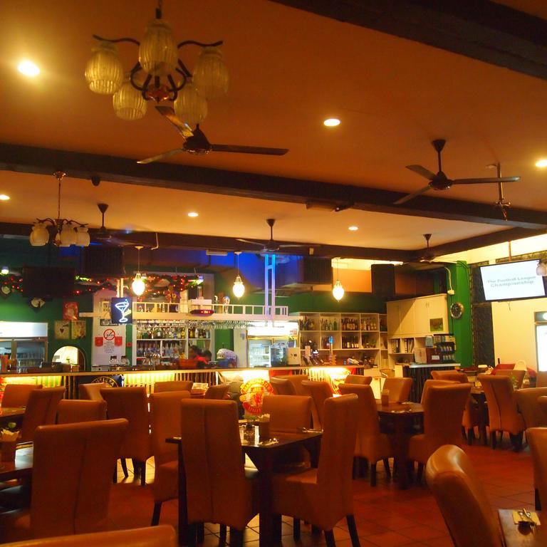 Aldy Hotel Stadthuys Malacca Buitenkant foto
