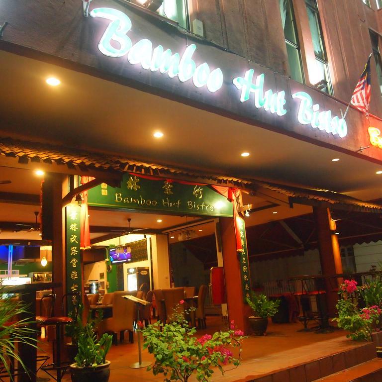 Aldy Hotel Stadthuys Malacca Buitenkant foto