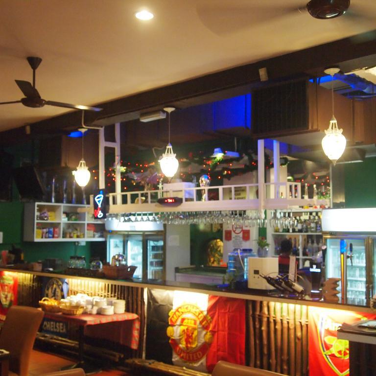 Aldy Hotel Stadthuys Malacca Buitenkant foto