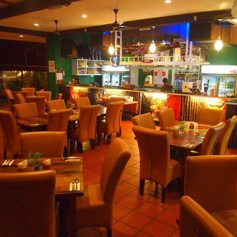 Aldy Hotel Stadthuys Malacca Buitenkant foto