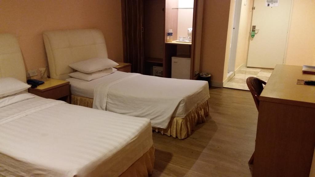 Aldy Hotel Stadthuys Malacca Kamer foto