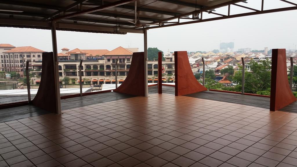 Aldy Hotel Stadthuys Malacca Buitenkant foto