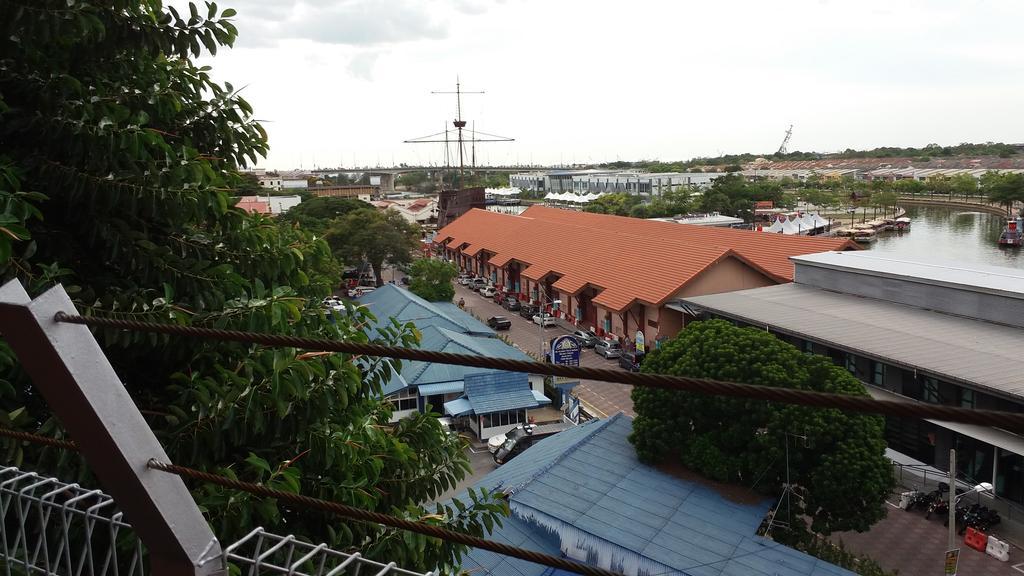 Aldy Hotel Stadthuys Malacca Buitenkant foto