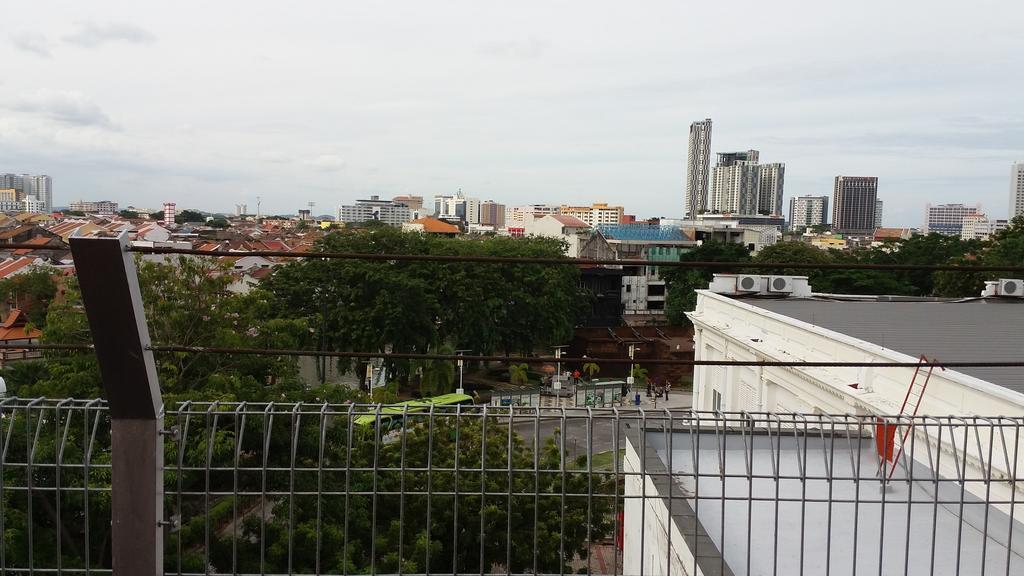 Aldy Hotel Stadthuys Malacca Buitenkant foto