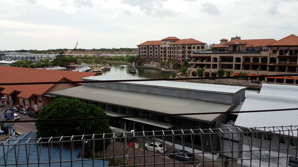 Aldy Hotel Stadthuys Malacca Buitenkant foto