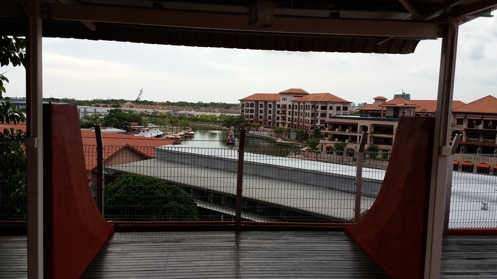 Aldy Hotel Stadthuys Malacca Buitenkant foto
