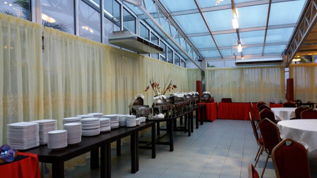 Aldy Hotel Stadthuys Malacca Buitenkant foto
