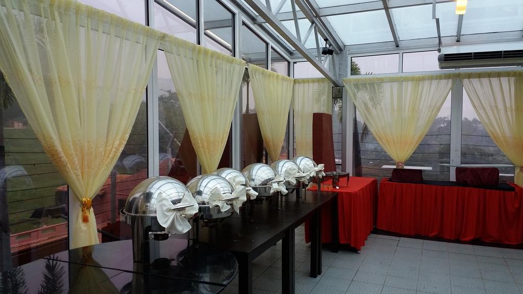 Aldy Hotel Stadthuys Malacca Buitenkant foto