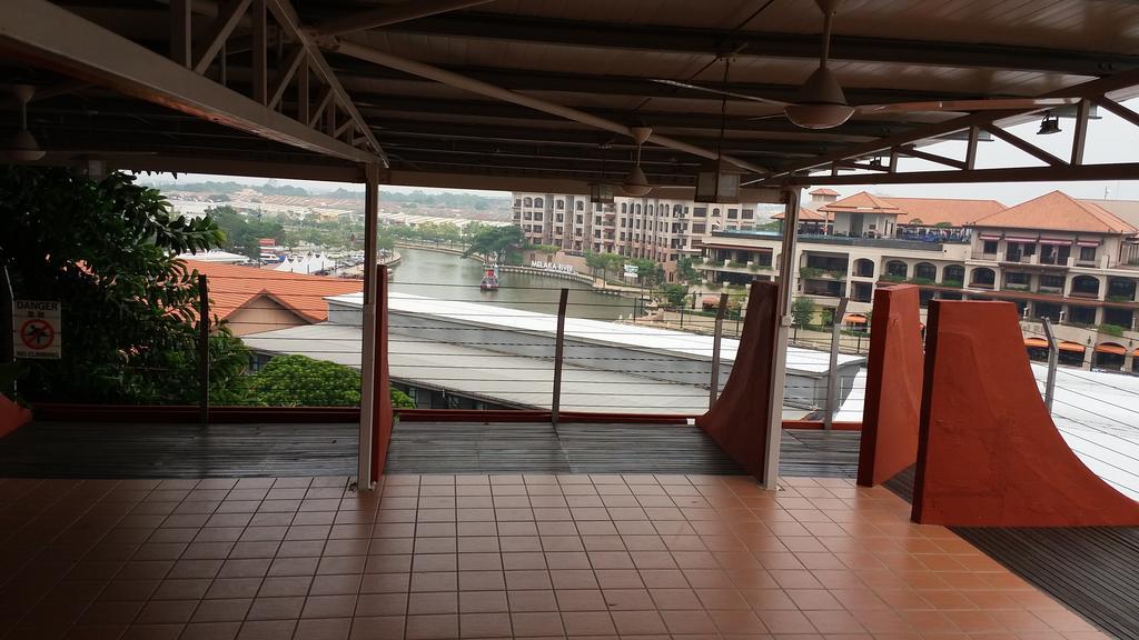 Aldy Hotel Stadthuys Malacca Buitenkant foto