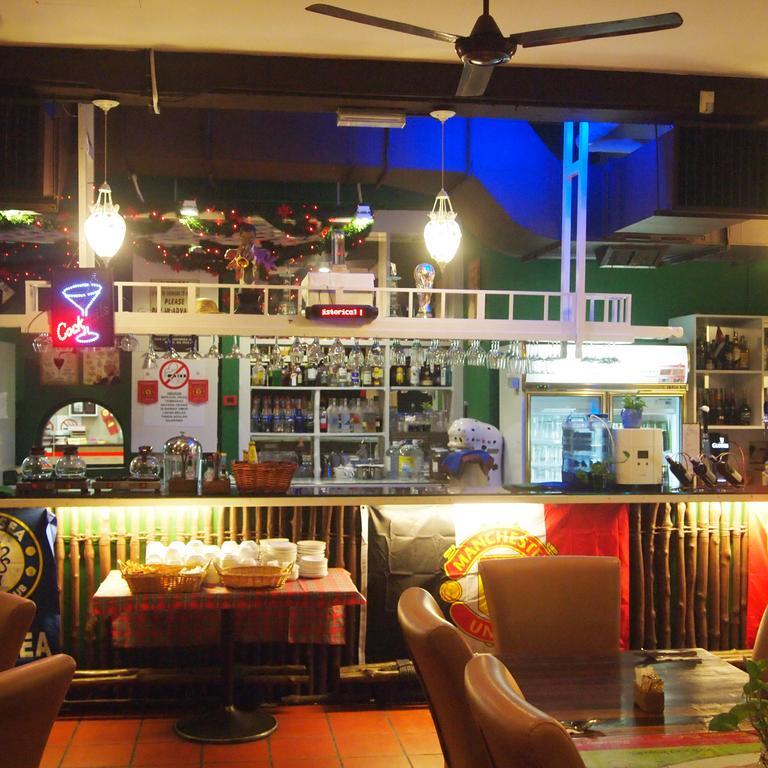 Aldy Hotel Stadthuys Malacca Buitenkant foto