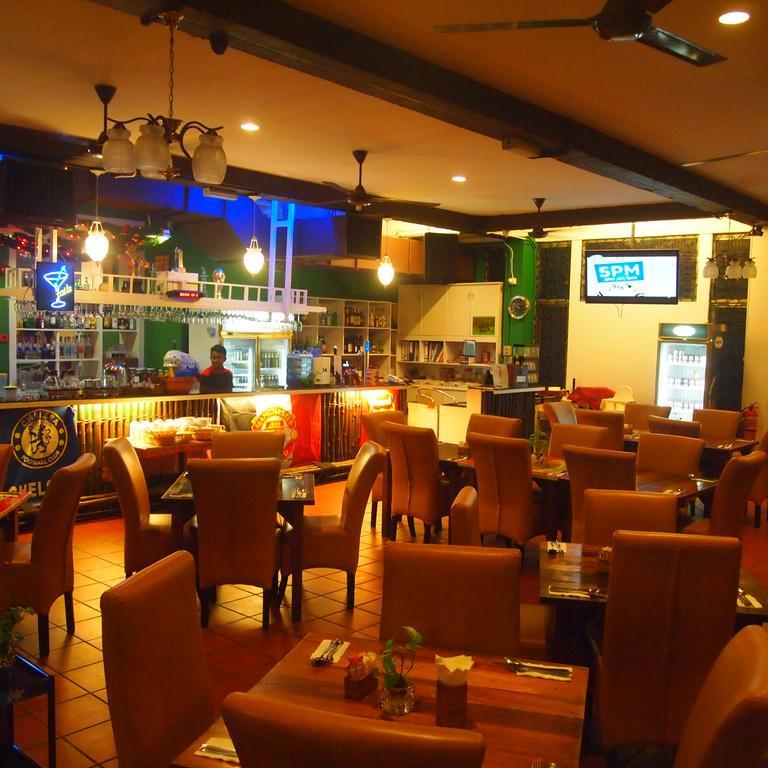 Aldy Hotel Stadthuys Malacca Buitenkant foto