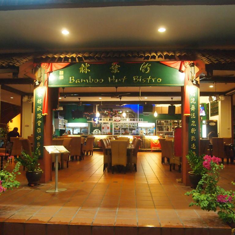 Aldy Hotel Stadthuys Malacca Buitenkant foto