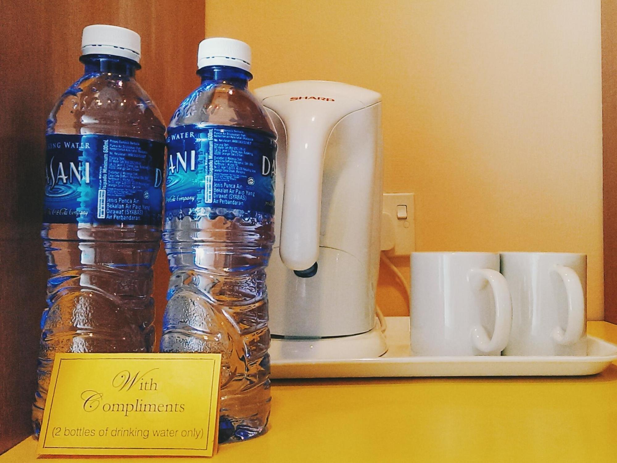 Aldy Hotel Stadthuys Malacca Buitenkant foto