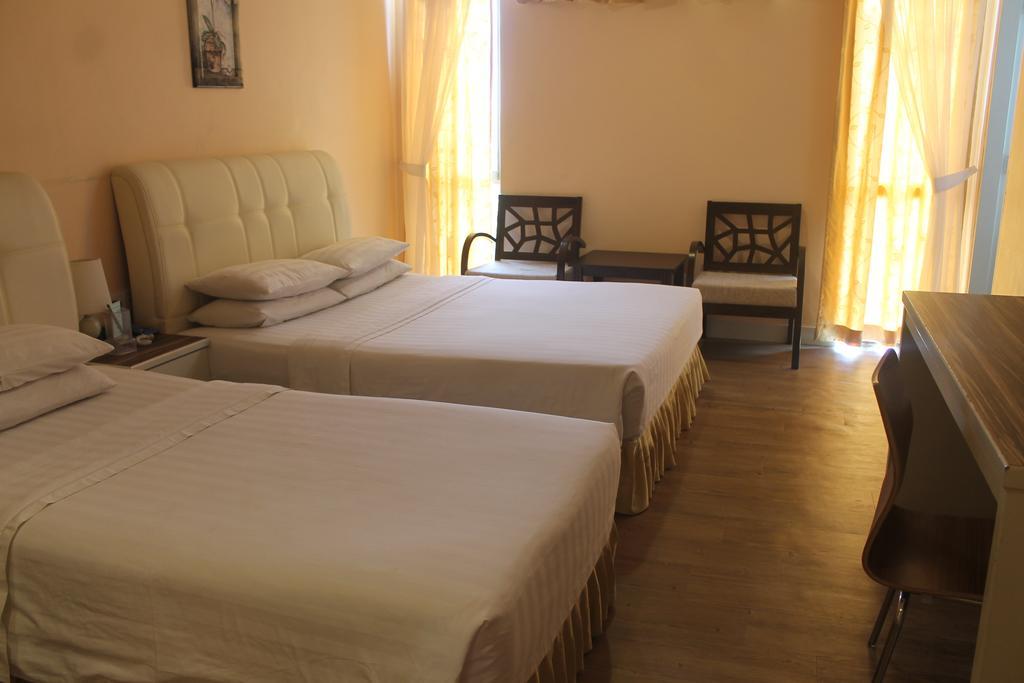 Aldy Hotel Stadthuys Malacca Buitenkant foto
