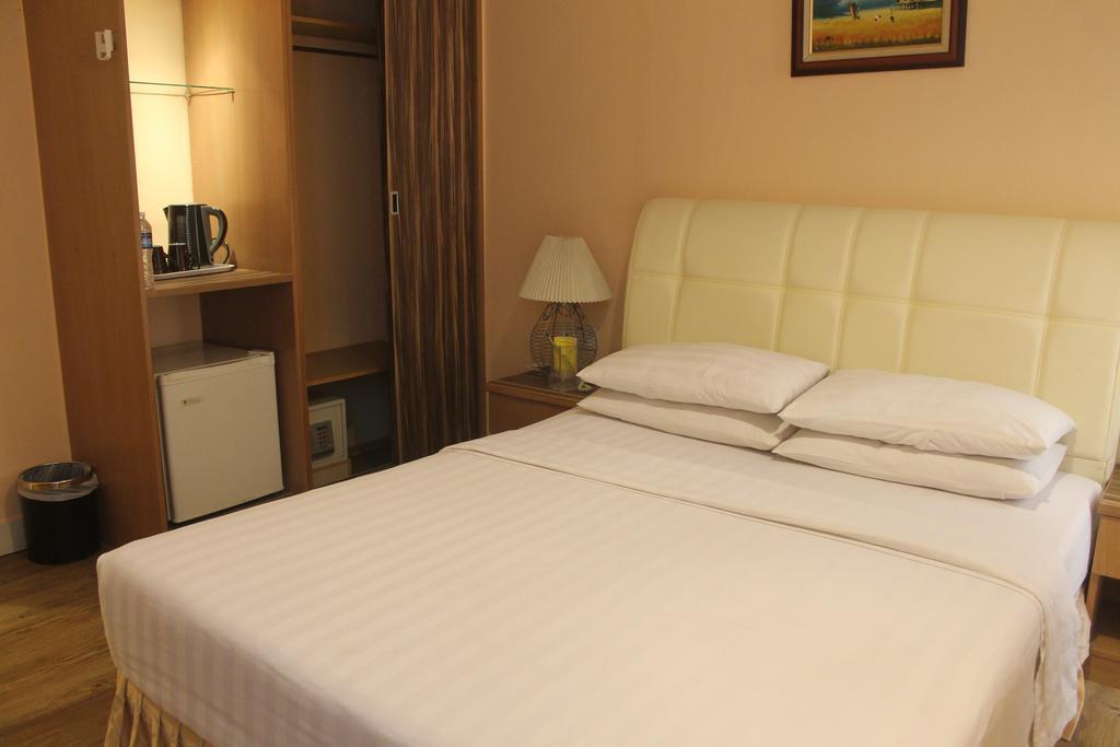 Aldy Hotel Stadthuys Malacca Buitenkant foto