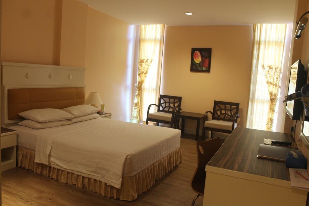Aldy Hotel Stadthuys Malacca Buitenkant foto