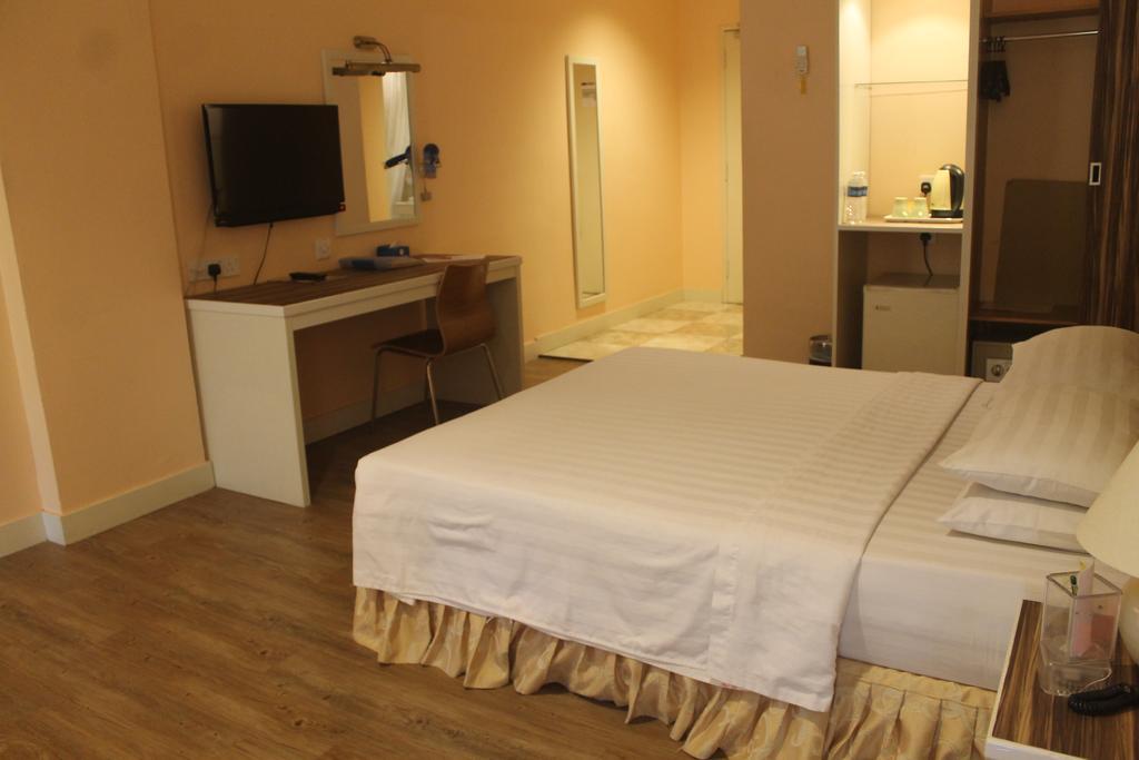 Aldy Hotel Stadthuys Malacca Buitenkant foto