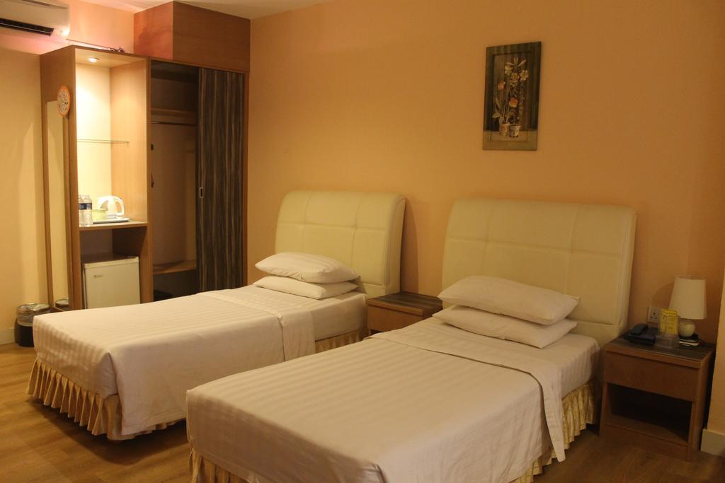 Aldy Hotel Stadthuys Malacca Buitenkant foto