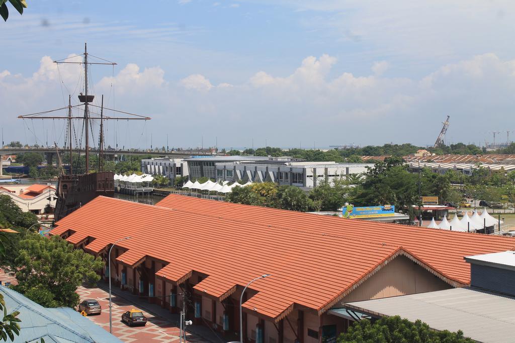 Aldy Hotel Stadthuys Malacca Buitenkant foto