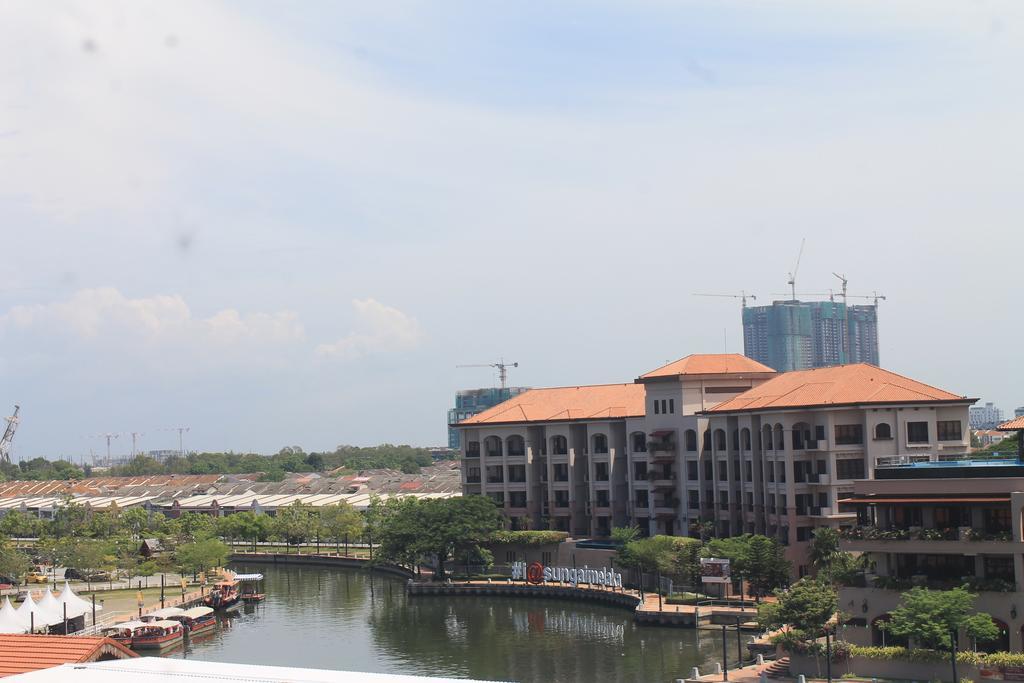 Aldy Hotel Stadthuys Malacca Buitenkant foto