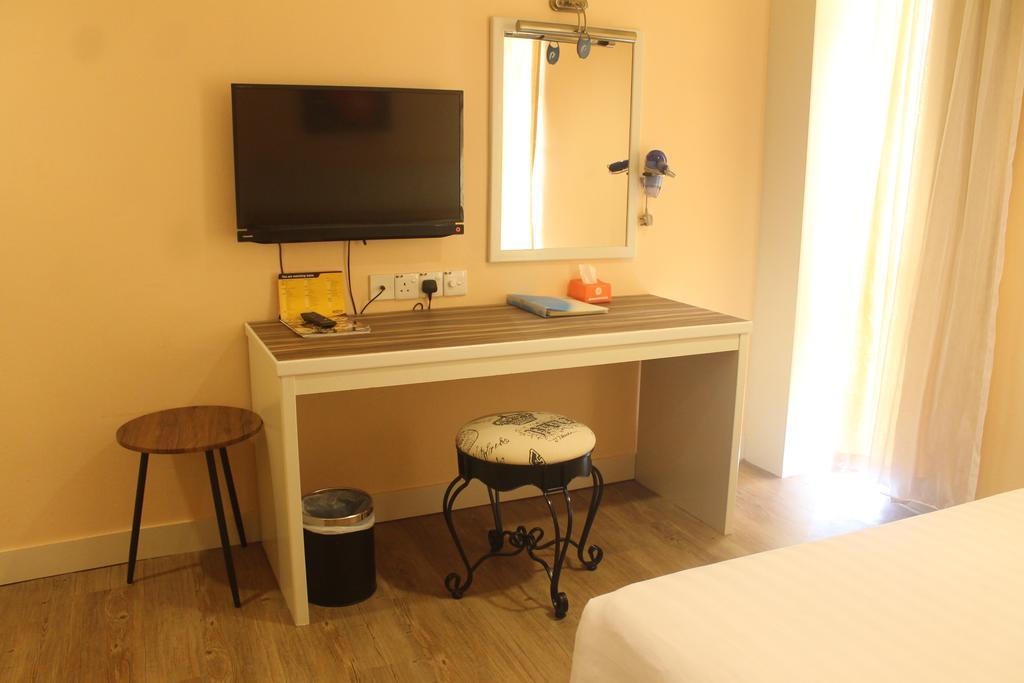 Aldy Hotel Stadthuys Malacca Buitenkant foto