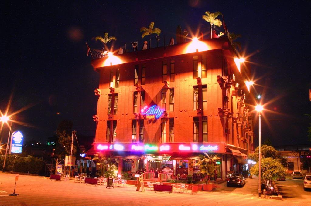 Aldy Hotel Stadthuys Malacca Buitenkant foto