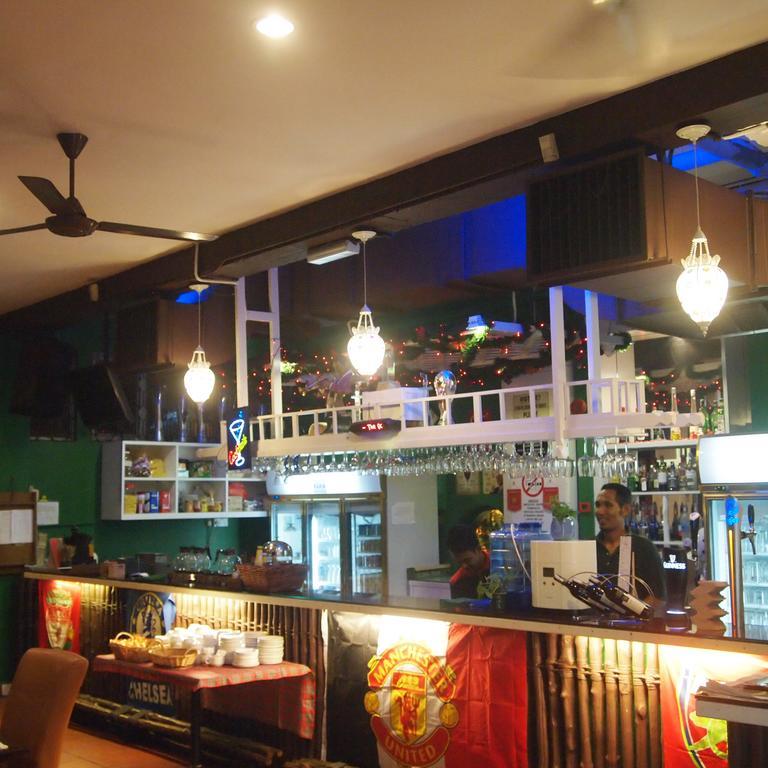 Aldy Hotel Stadthuys Malacca Buitenkant foto