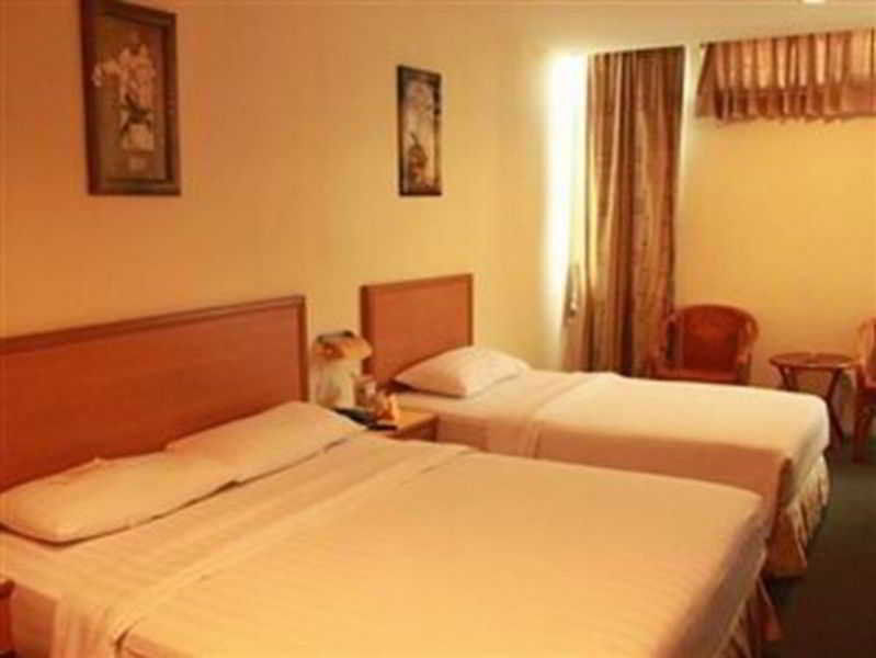 Aldy Hotel Stadthuys Malacca Buitenkant foto