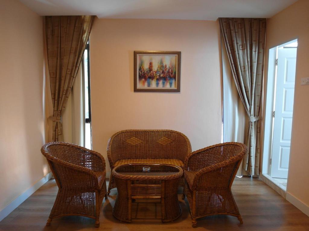 Aldy Hotel Stadthuys Malacca Kamer foto