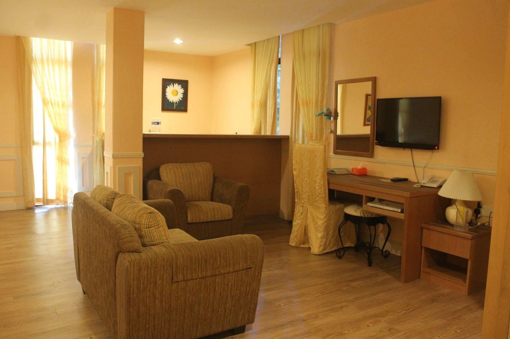 Aldy Hotel Stadthuys Malacca Buitenkant foto