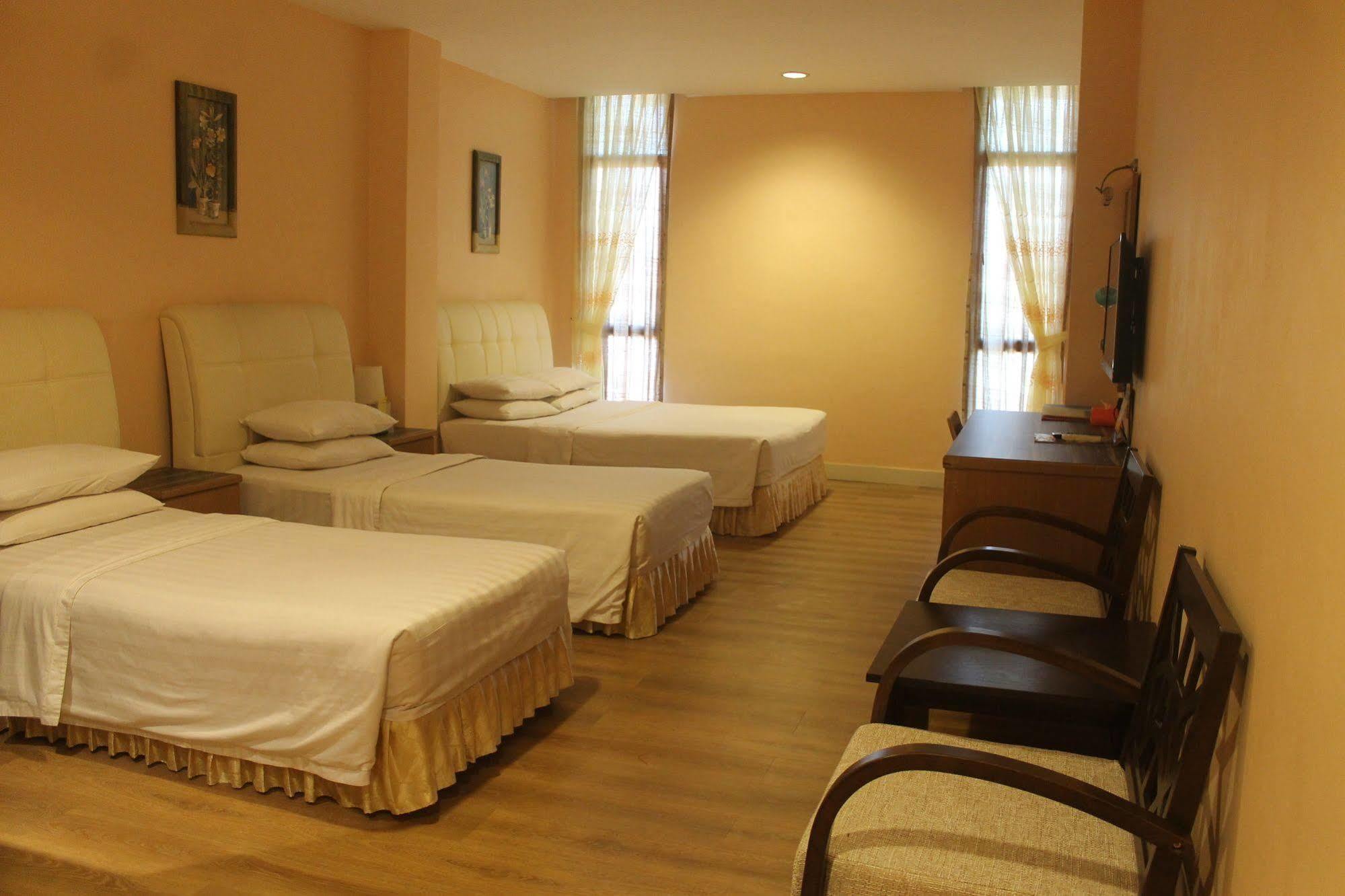 Aldy Hotel Stadthuys Malacca Buitenkant foto