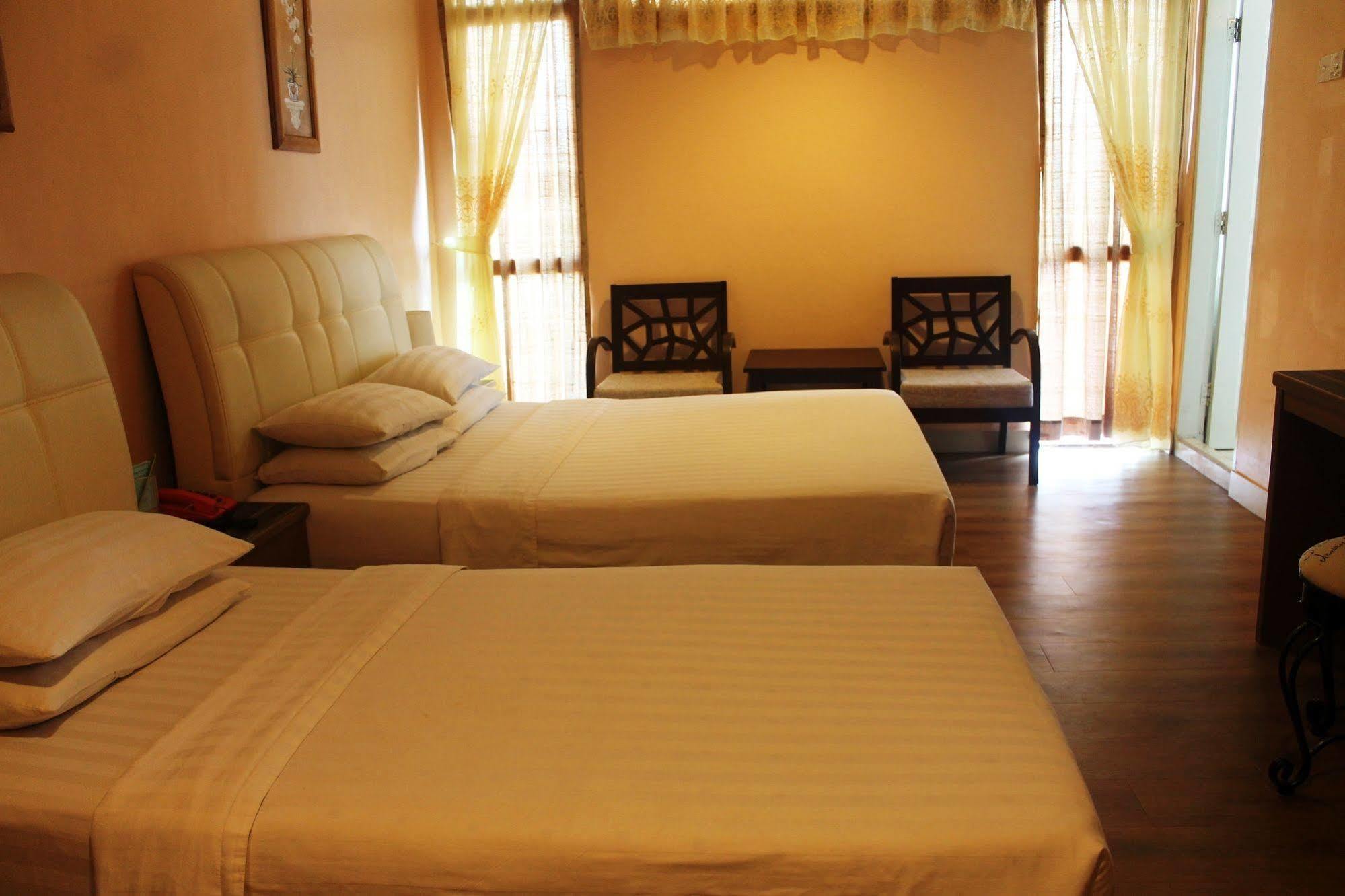 Aldy Hotel Stadthuys Malacca Buitenkant foto