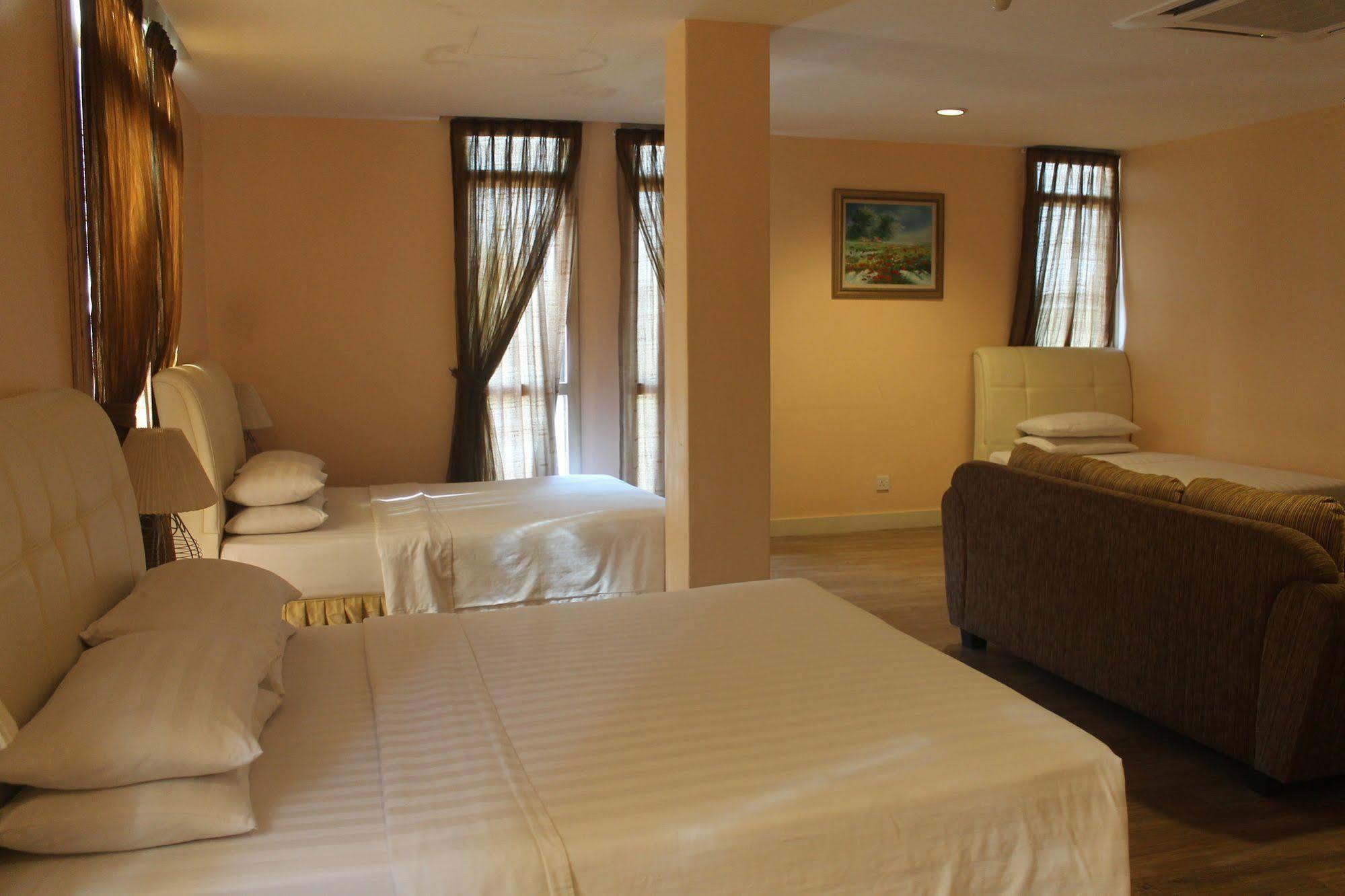 Aldy Hotel Stadthuys Malacca Buitenkant foto